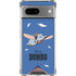 Disney Dumbo Classic Flying Elephant Google Pixel 7a Clear Case